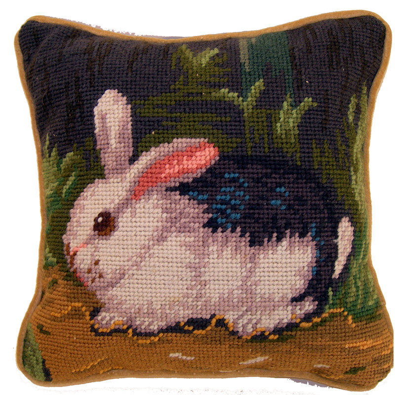 rabbit pillow pet